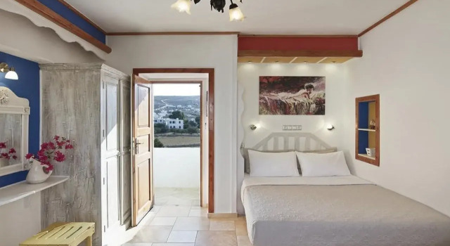 Polikandia Hotel, Prenota Hotel Chora Folegandros 