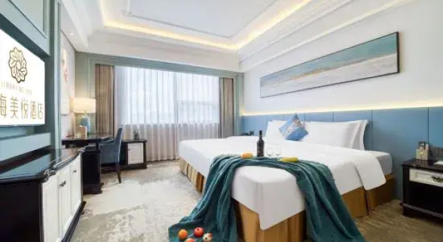 Люкс Premium Fuquan Meiyue Hotel