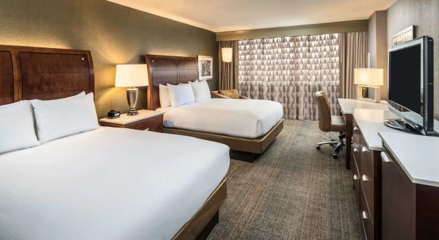 Hilton Washington DC/Rockville Hotel & Executive Meeting Ctr