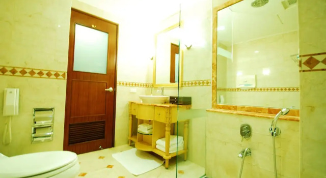 Deluxe Zimmer Rido Hotel