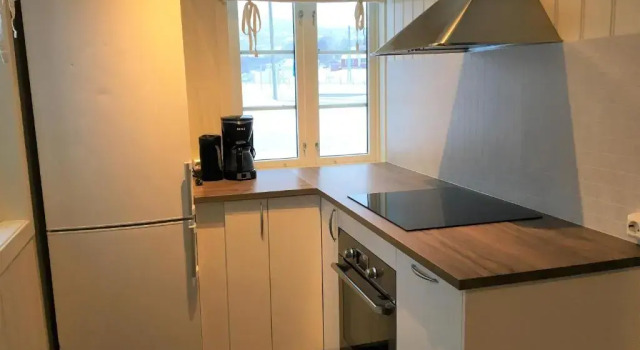 4 slaapkamers Huisje Øen Turistsenter Cottages