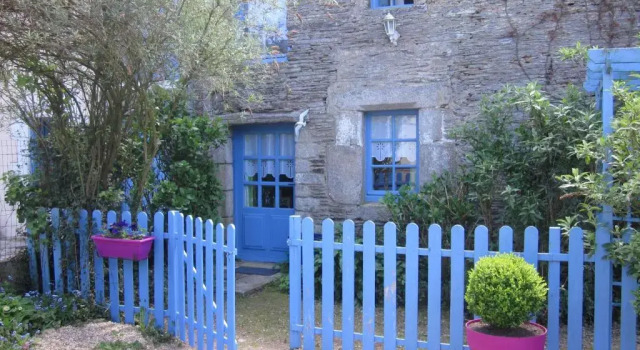 Gîte Les Lutins Bleus, Rezerwuj Hotel  