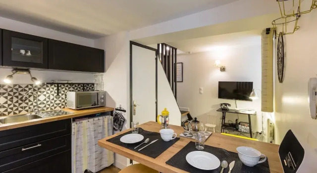 TY Loft, Rezerwuj Apartament Rennes 