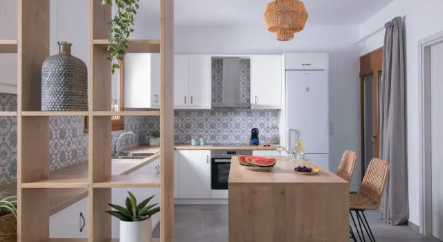 Апартаменты Comfort Infinite Blue Apartments - Residencies with Private Pools