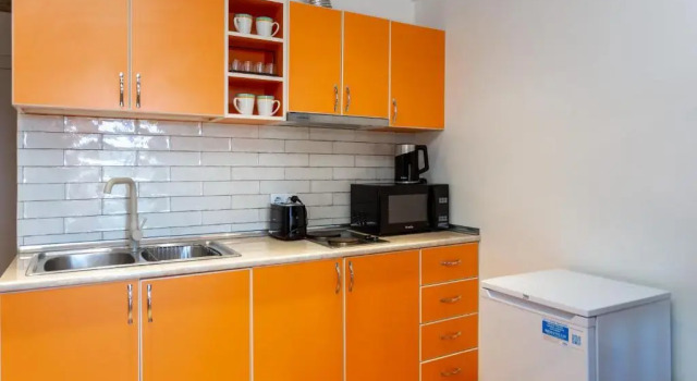 Cozy Studio Apartment For 4 in New Gudauri