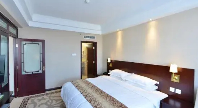 Люкс Grand Hotel Yuanshan-Beijing