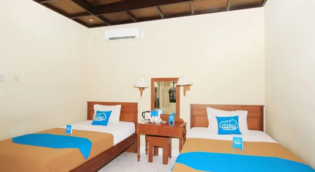 Airy Eco Pantai Kuta Poppies Lane Dua Bali, Забронировать Отель Кута Бадунг, рядом с Vihara Dharmayana Buddhist Temple