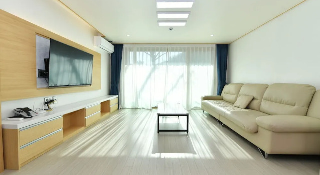 Sokcho Daemyung Heidi Pension