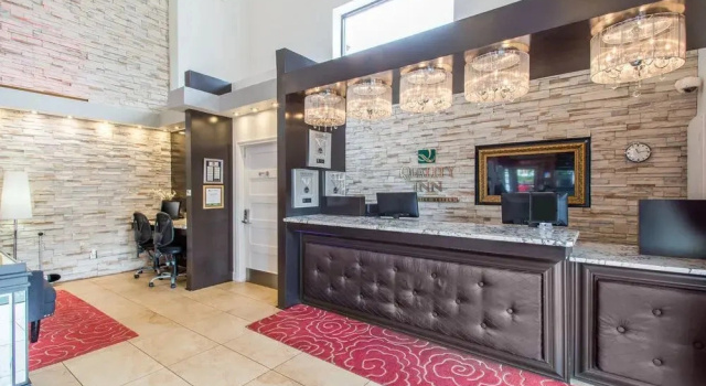 Quality Inn, Book Hotel Daytona Beach Shores Daytona Beach Area