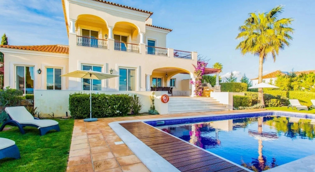 Коттедж Villa Daniella in Vila Nova de Cacela