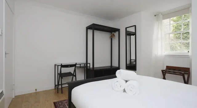 JOIVY Heart Of Grassmarket 1 Br Apartment, Забронировать Апартаменты/квартира Эдинбург Midlothian, рядом с Национальный музей Шотландии