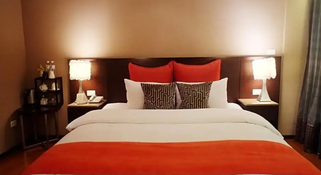 Двухместный номер Classic Aqua Bella Hotel