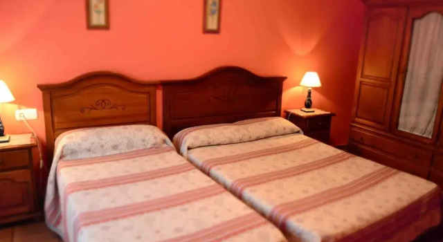 Labeondo, Rezerwuj Hotel Hotele w Baskonia z parkingiem, Parking