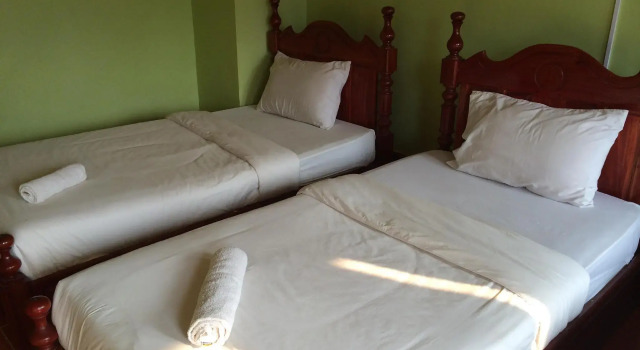 Двухместный номер Standard Popular View Guesthouse