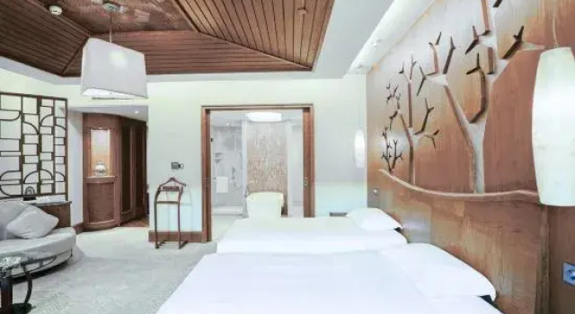 Номер Standard Huquan Resorts & Spa