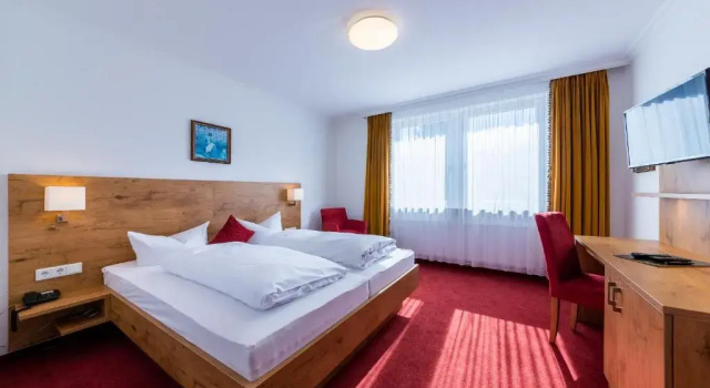 Двухместный номер Superior Hotel Krone