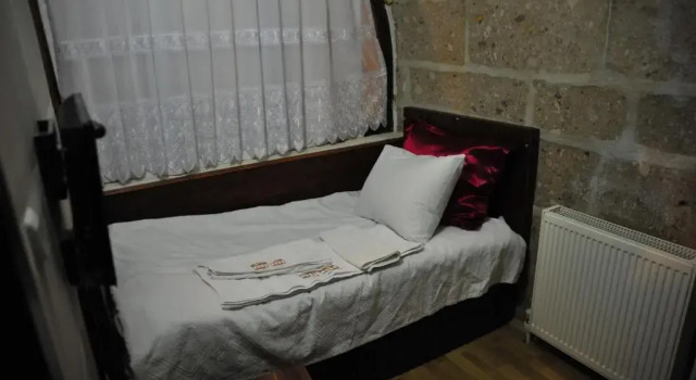 Номер Standard Osmanoglu Hotel