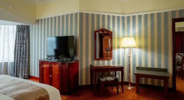 Люкс Deluxe Shenyang Marvelot Hotel