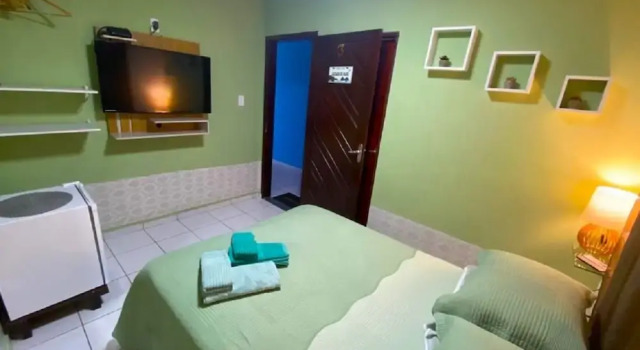 Pousada Casa Berna, Rezervovat Hotel Hotely v Bahia se snídaní, Snídaně