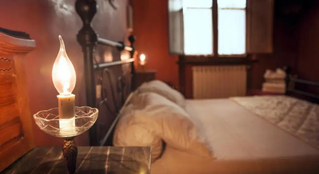 Номер Standard Al Vecchio Fontanile B&B