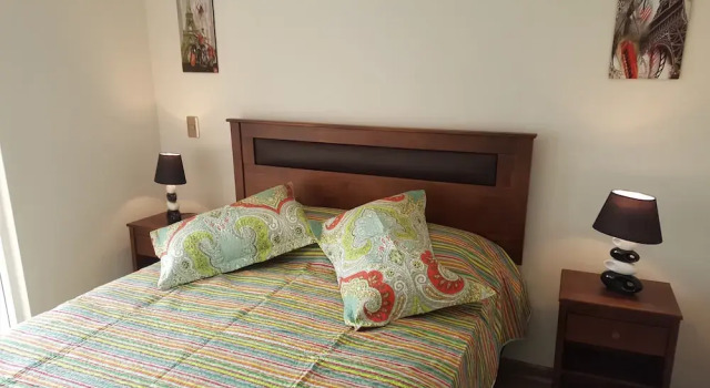 Departamento Viña del Mar-Quinta Vergara, Забронировать Отель Отели Винья-дель-Мар 3 звезды, рядом с Viña del Mar Clinical Hospital, 3*