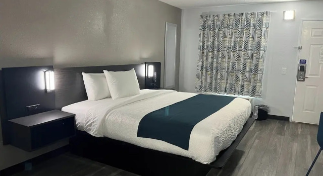 Двухместный номер Standard Studio 6 West Columbia, SC - Airport