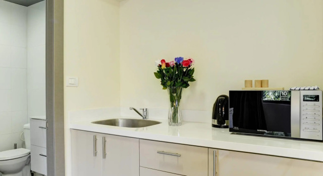 Двухместный номер Standard Dizengoff Inn Apartments