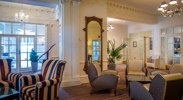 St Georges Hotel - Llandudno, Забронировать Отель Лландидно Клоид, рядом с Гольф-клуб Северного Уэльса в Лландидно