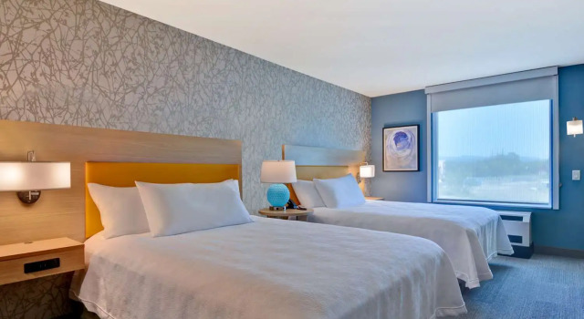 Студия Home2 Suites Williston Burlington, Vt