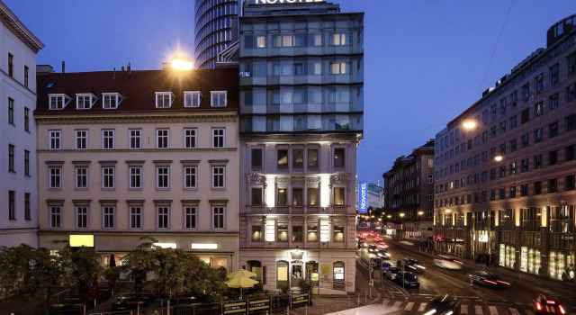 Novotel Wien City