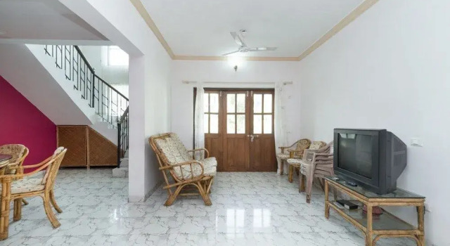 GuestHouser 3 BHK Apartment 9c40