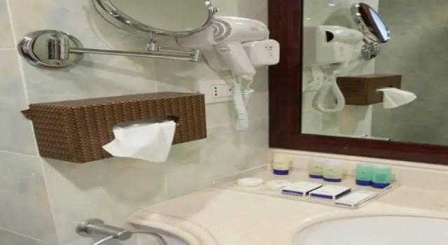 Номер Standard Atlantic Palace Hotel