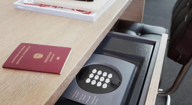 Номер Business Living Hotel Frankfurt