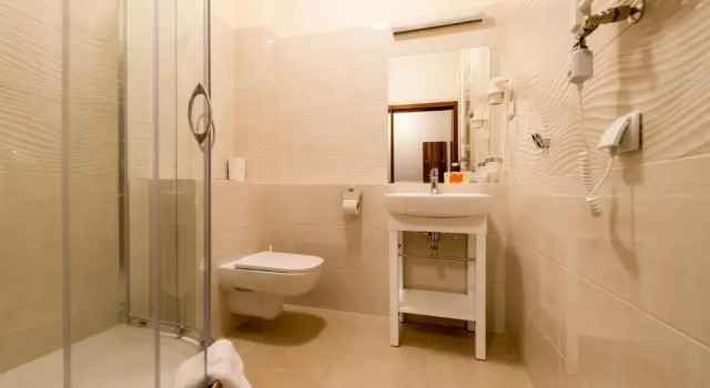 Двухместный номер Deluxe Uzdrowisko Cieplice - Jelenia Góra - Pawilon Edward