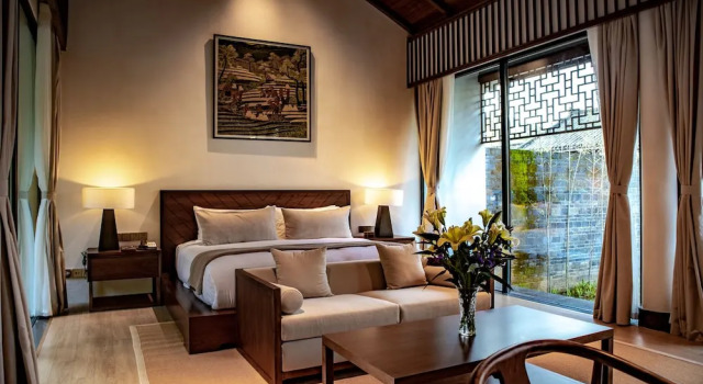 Kayumanis Yangshuo Private Villa & Spa