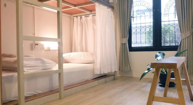 Номер Standard Monomer Hostel Bangkok