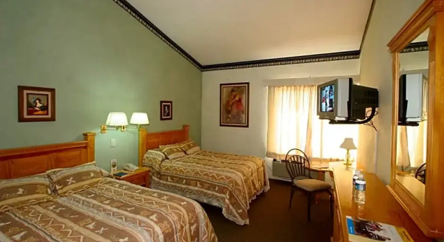 Двухместный номер Standard Hotel Pazo de Daro