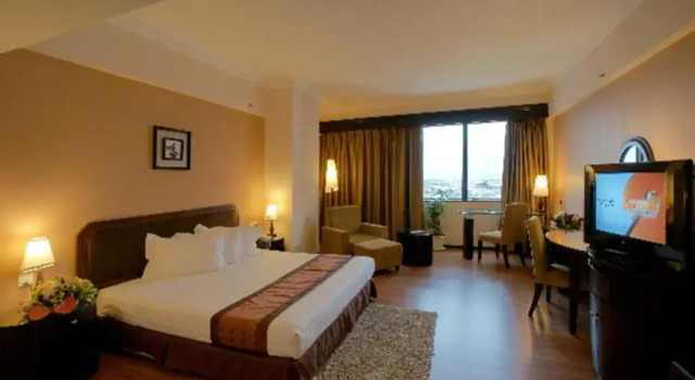 Двухместная студия Crystal Crown Hotel JB