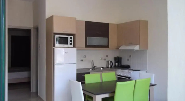 Апартаменты Kritamos Beach Apartments