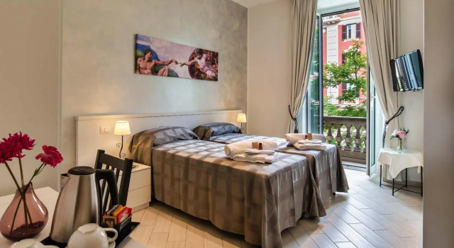 Rome Central Rooms Guest House