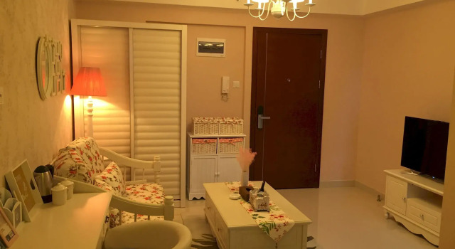 Yating Boutique Apartment, Rezerwuj Apartament Hotele w Shenzhen z parkingiem, Parking