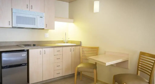 Люкс Corporate Inn Sunnyvale - All-Suite Hotel