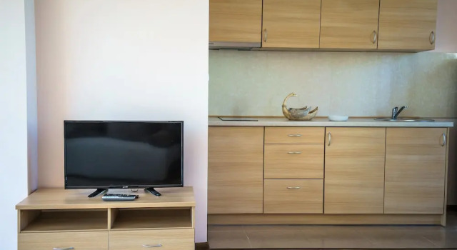 Апартаменты Moreto Seaside Aparthotel