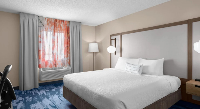 Студия Executive Fairfield Inn Kennewick