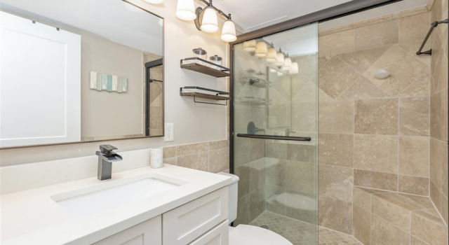 Номер Standard Shoreline Towers 2071 3 Bedroom Condo