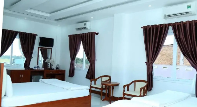 Hotel Đang Khoa 2 Nui Sam