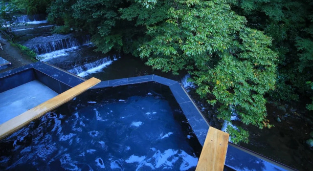 Четырёхместный люкс Luxury Okuyugawara YUI