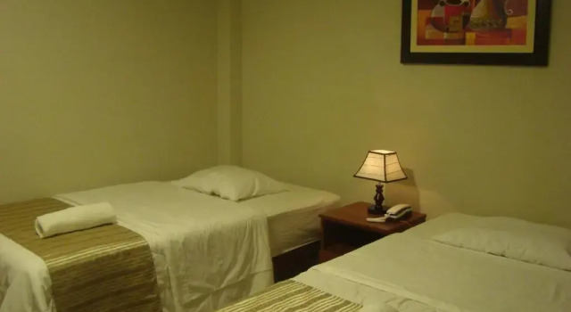 Habitación Estándar PiscoMar Peru
