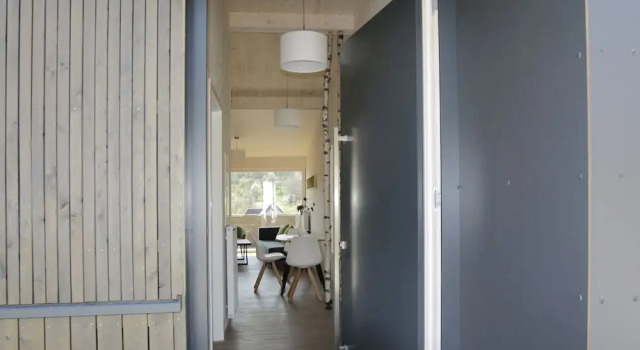 Habitación Estándar 2 dormitorios con balcón Steigerwald-Apartments