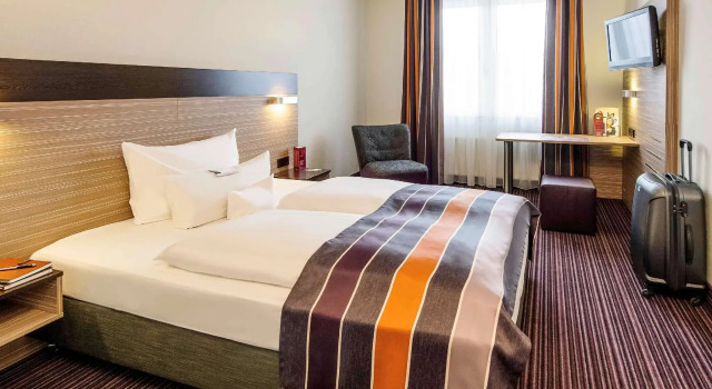 Двухместный номер Privilege Mercure Hotel Stuttgart Gerlingen
